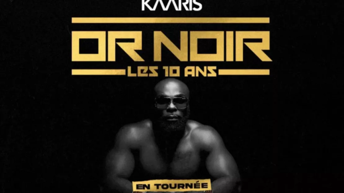 Kaaris continue à mettre le feu pour les 10 ans de "Or Noir"