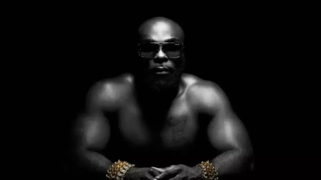 Kaaris enflamme La Défense Arena en célébrant "Or Noir"