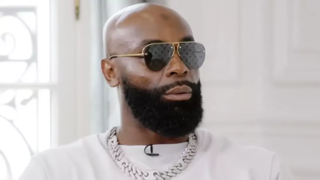 Kaaris explique pourquoi il n'habite plus en France