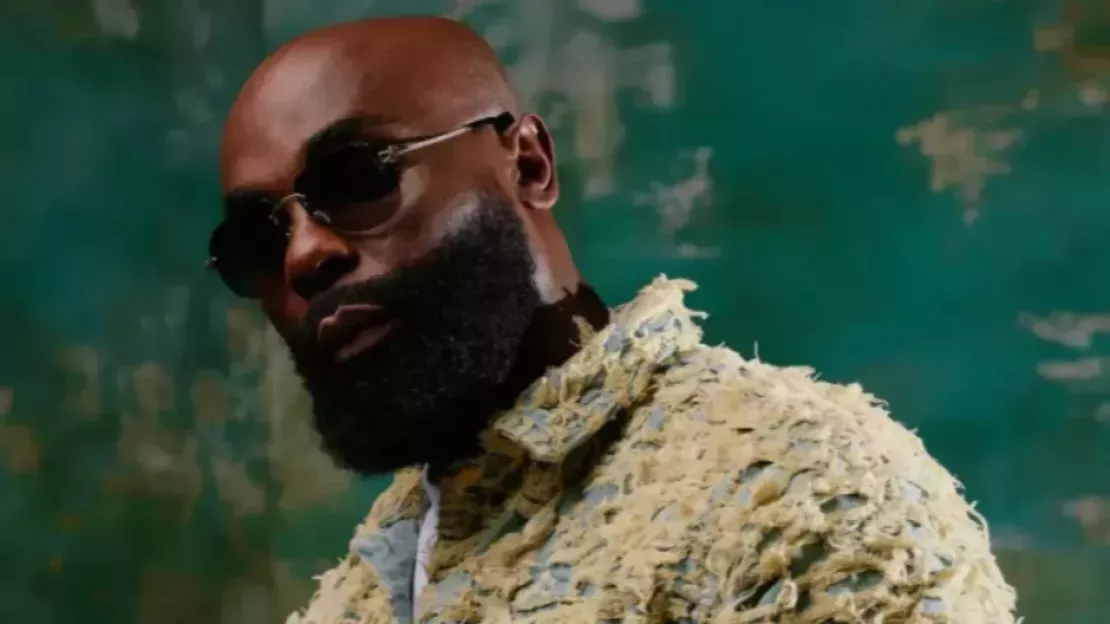 Kaaris lâche un gros coup de pression à un fan de Booba !