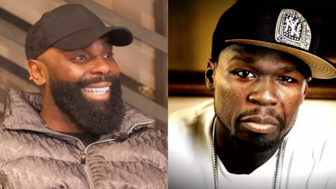 Kaaris validé par 50 cent !