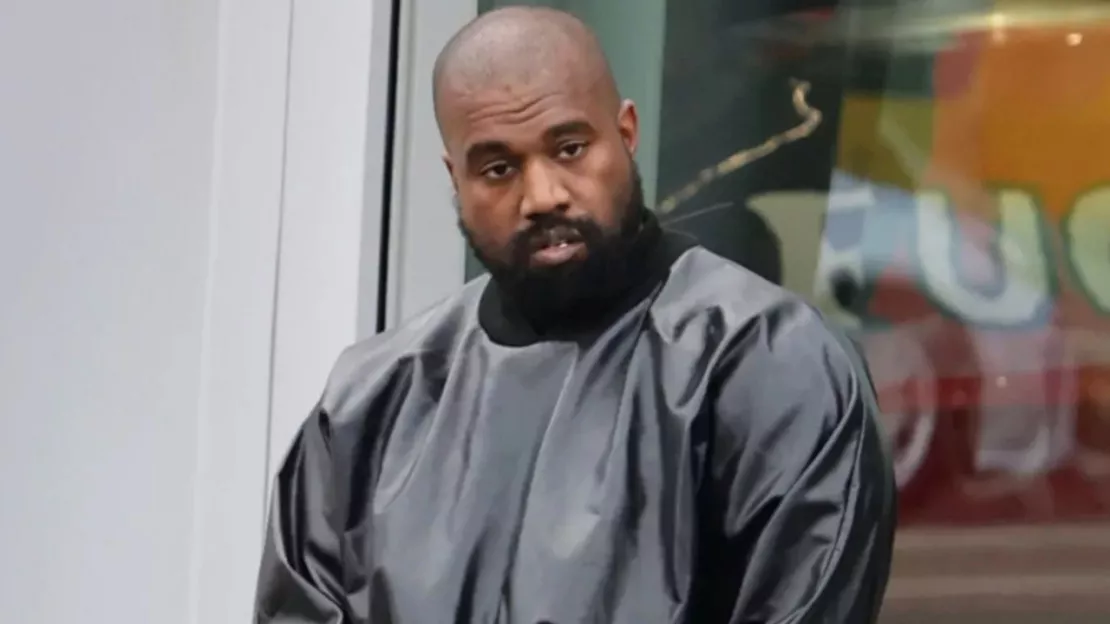 Kanye West accusé d'une nouvelle agression sexuelle