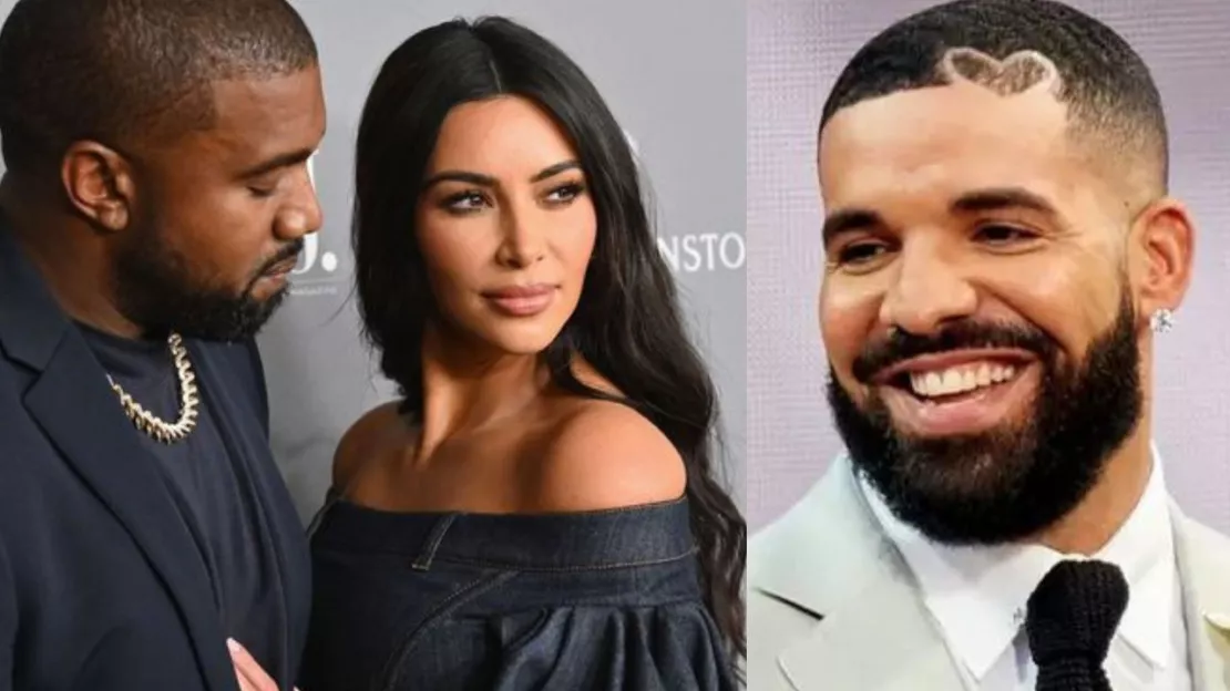 Kanye West accusé par son ex-femme Kim Kardashian