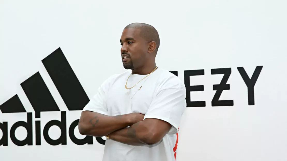 Kanye West : Adidas envisage de retravailler avec lui pour éviter de trop grosses pertes