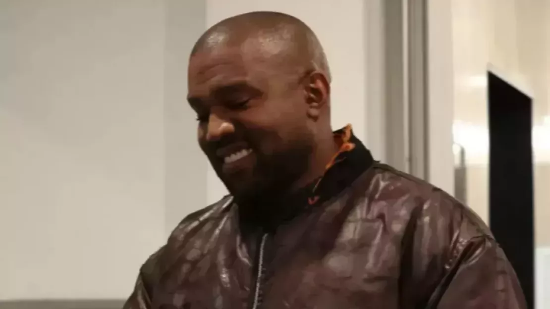 Kanye West : Découvrez la cover de son nouvel album !