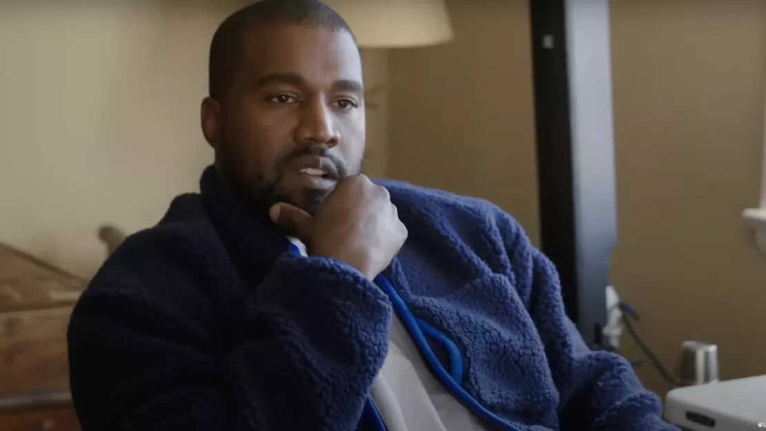 Kanye West disparaît à nouveau des réseaux sociaux