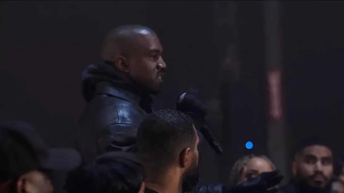 Kanye West donne une date de sortie pour “Vultures 2”