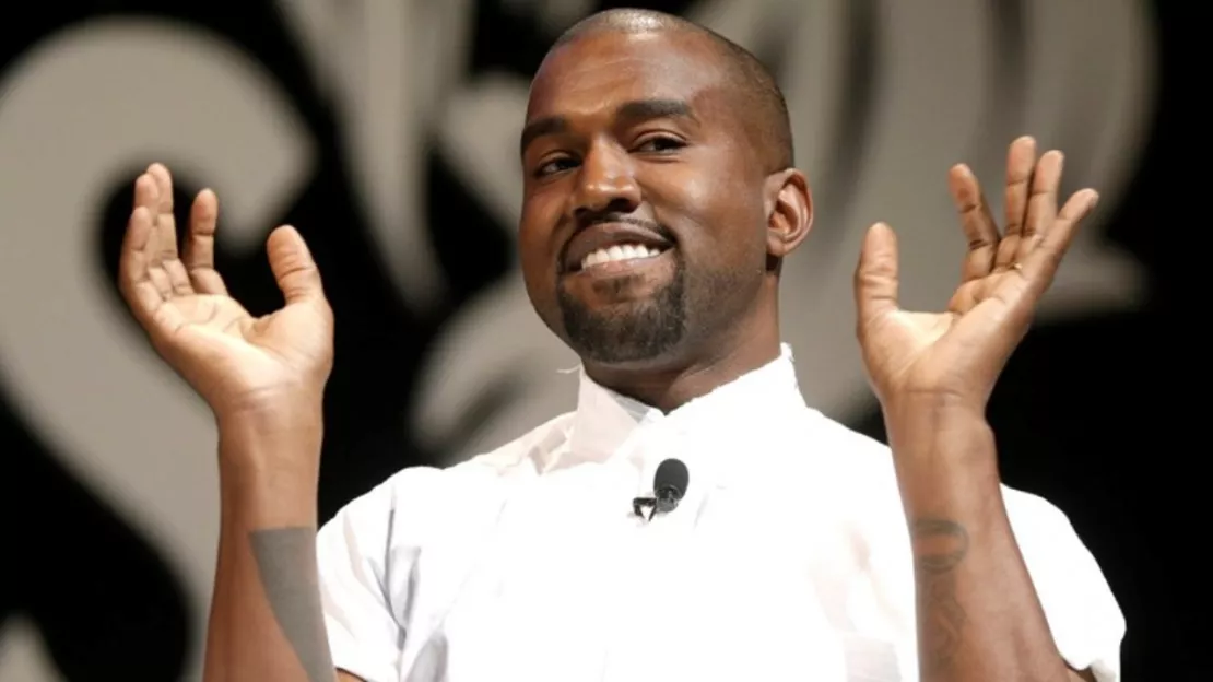 Kanye West empoche 25 millions de dollars d'Adidas