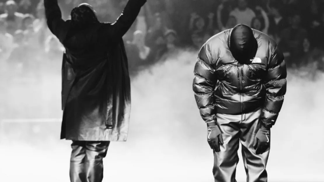 Kanye West et Ty Dolla $ign en studio pour "Vultures 2"