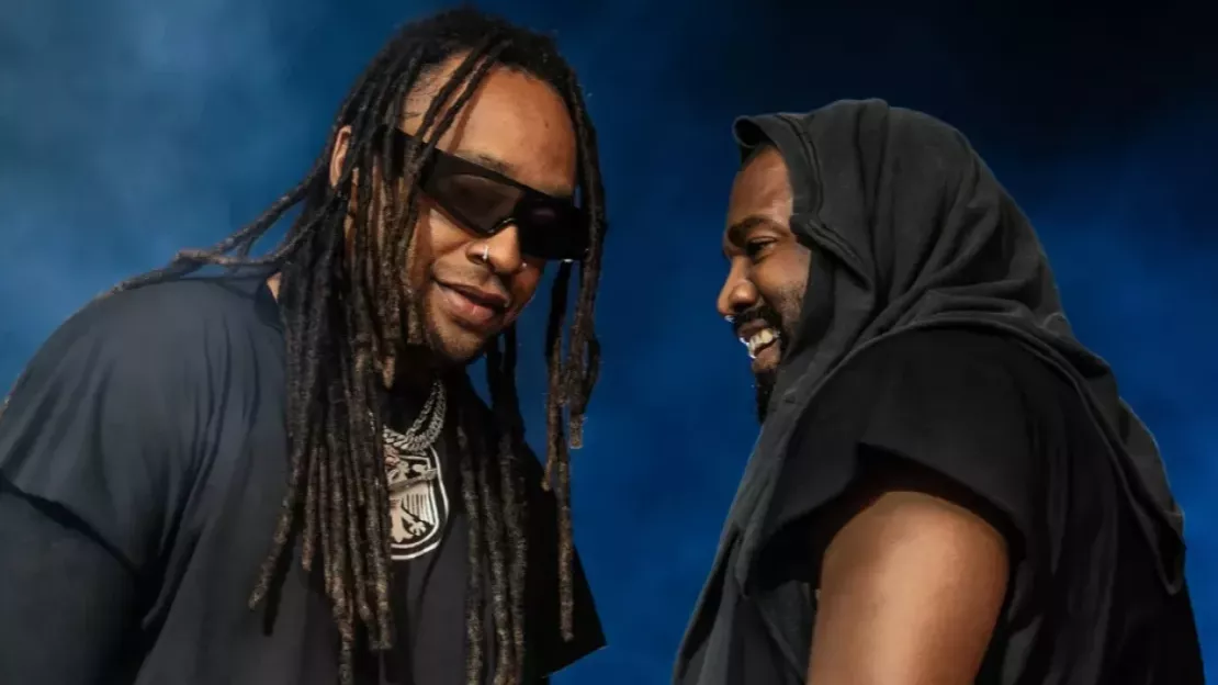 Kanye West et Ty Dolla $ign sortent enfin "Vultures 2" !