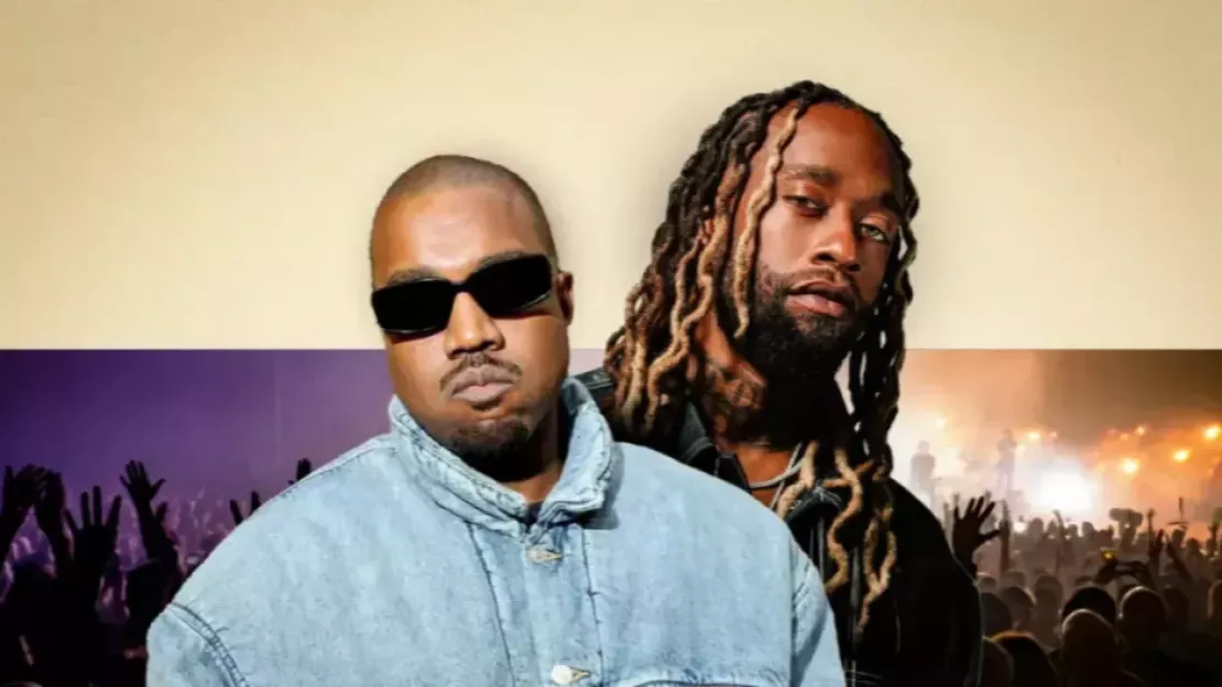 Kanye West explique pourquoi "Vultures 2 " n'est pas sorti