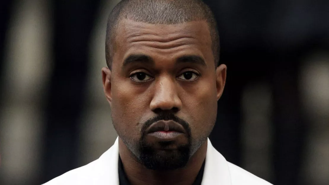 Kanye West fait perdre des millions à Adidas