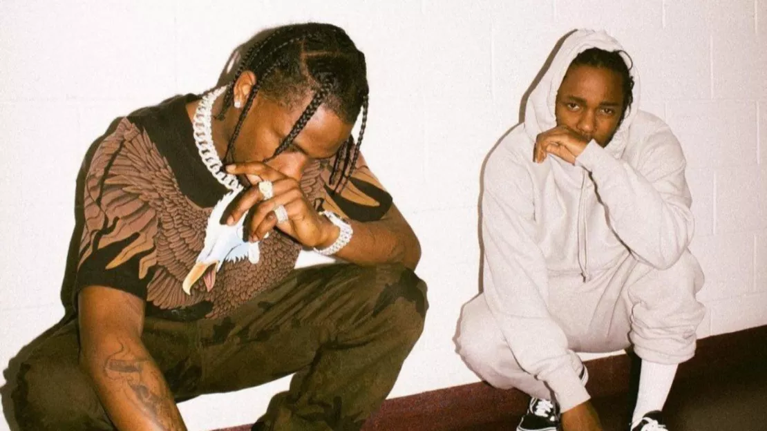 Kanye West, Kendrick Lamar, Travis Scott : des centaines de morceaux inédits ont fruité 