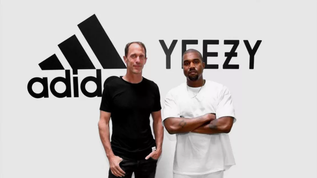 Kanye West : le patron d'Adidas prend sa défense
