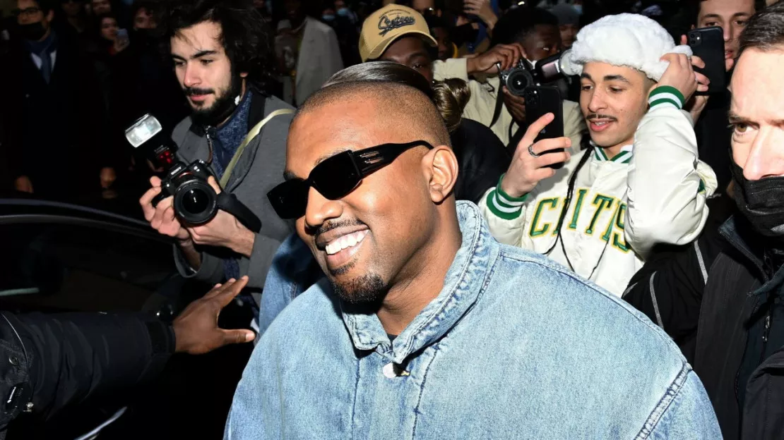 Kanye West ne travaille pas sur un album solo appelé "Y3"