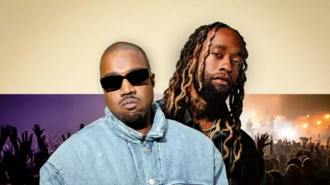 Kanye West : stratégie incompréhensible pour “Vultures 2”