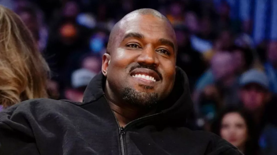 Kanye West trolle Adidas