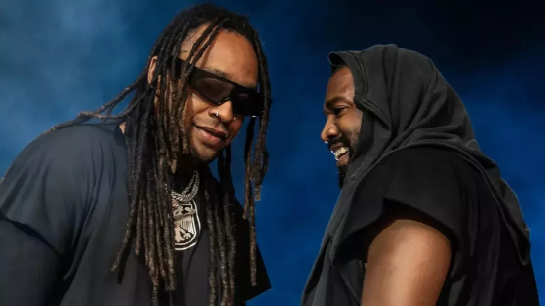 Kanye West & Ty Dolla $ign : un morceau de "Vultures" de retour sur Spotify