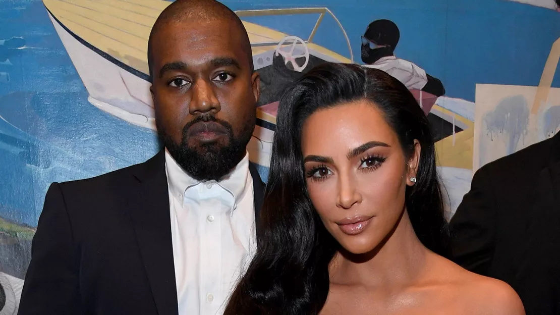 Kanye West va verser 200 000 $ par mois à Kim Kardashian