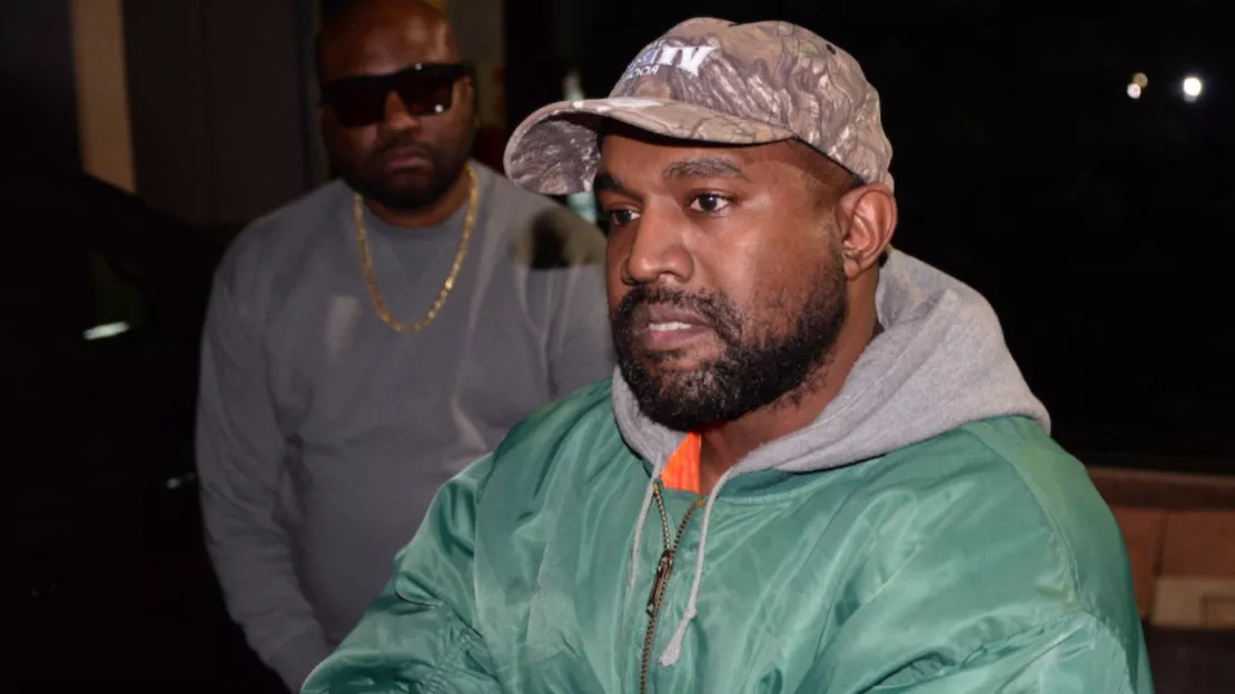 Kanye West visé par une enquête d'Adidas