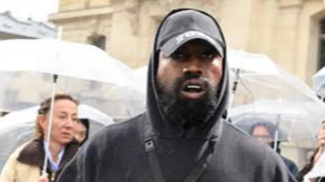 Kanye West : White Lives Matter, Hitler, Kyrie Irving, les polémiques continuent...