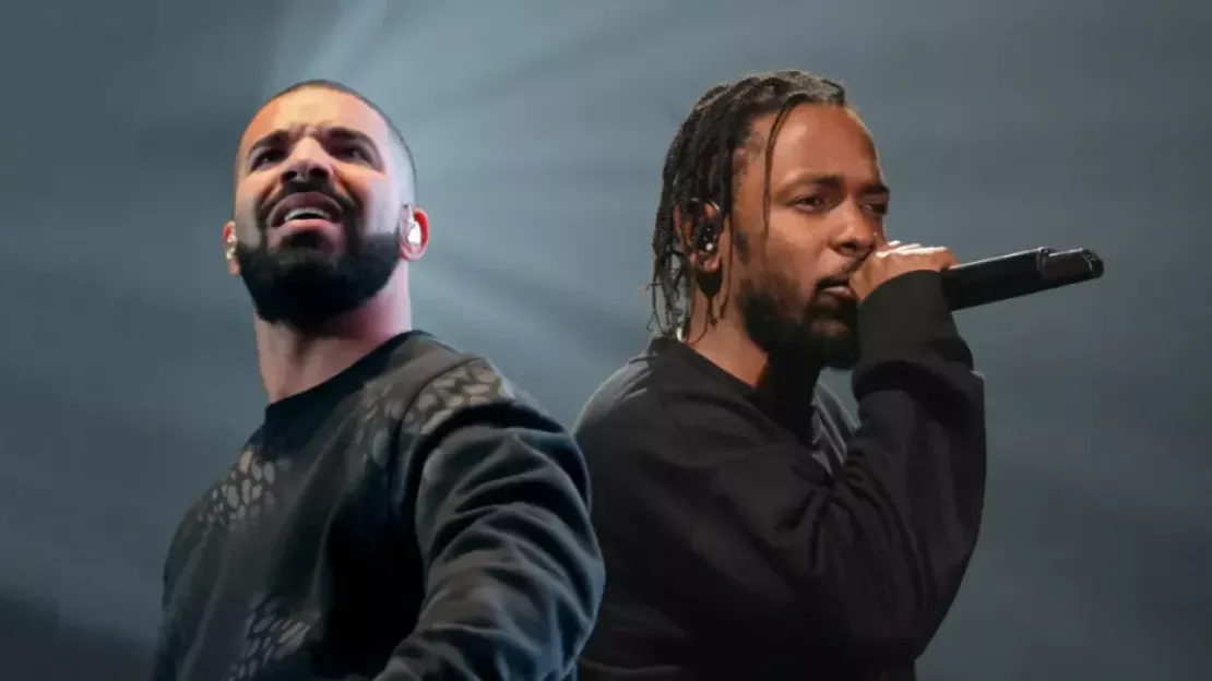Kendrick Lamar : cette énorme somme récolée grâce à ses diss tracks contre Drake