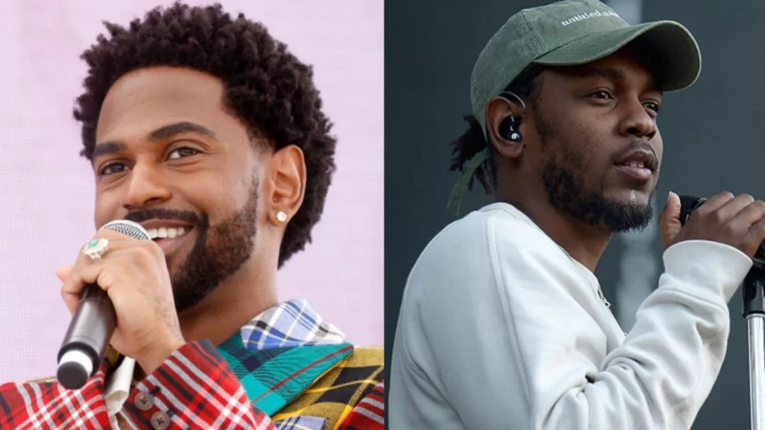Kendrick Lamar clashe encore Big Sean