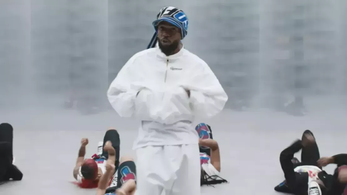 Kendrick Lamar : les chiffres fous du clip "Not Like Us"