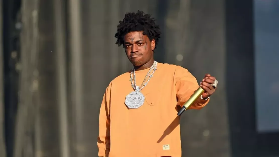 Kodak Black : son comportement étrange pendant un live inquiète les fans