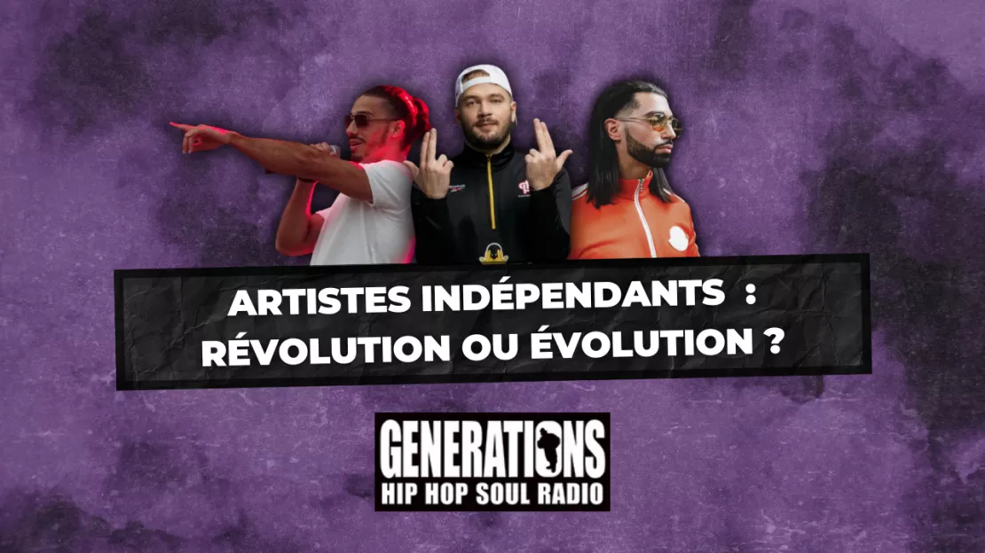 L'émergence des artistes indépendants dans le Rap Français : révolution ou évolution ?