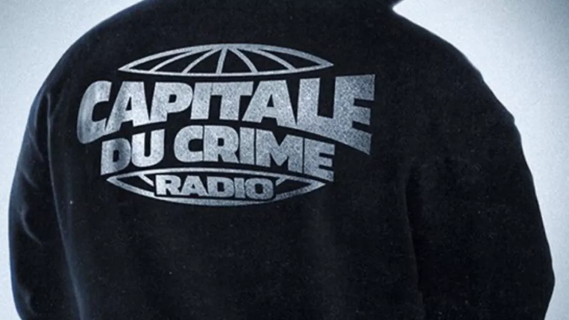 La Fouine dévoile les feats sur "Capital du Crime Radio"