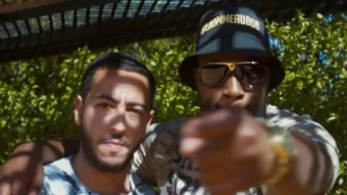 Lacrim bientôt en feat avec Gradur ?