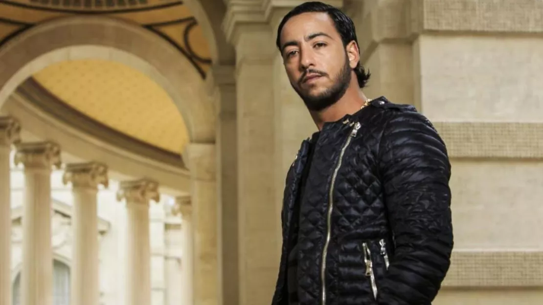 Lacrim : ce joueur de Barcelone qui célèbre avec un de ses sons