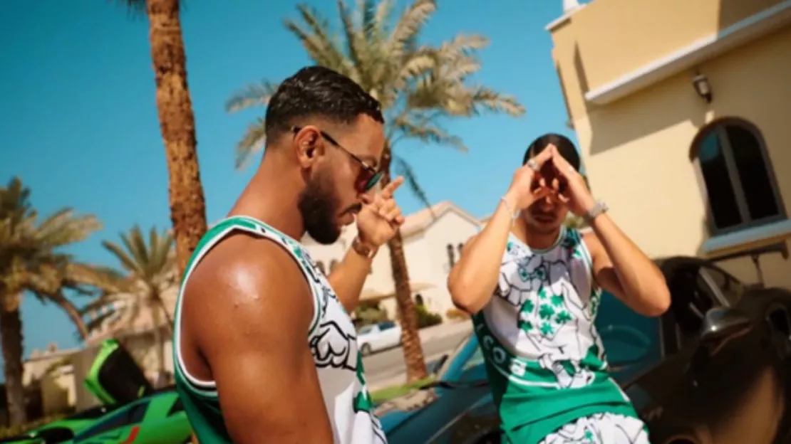 Lacrim : son diss track contre Maes n°1 des tendances musique sur Youtube