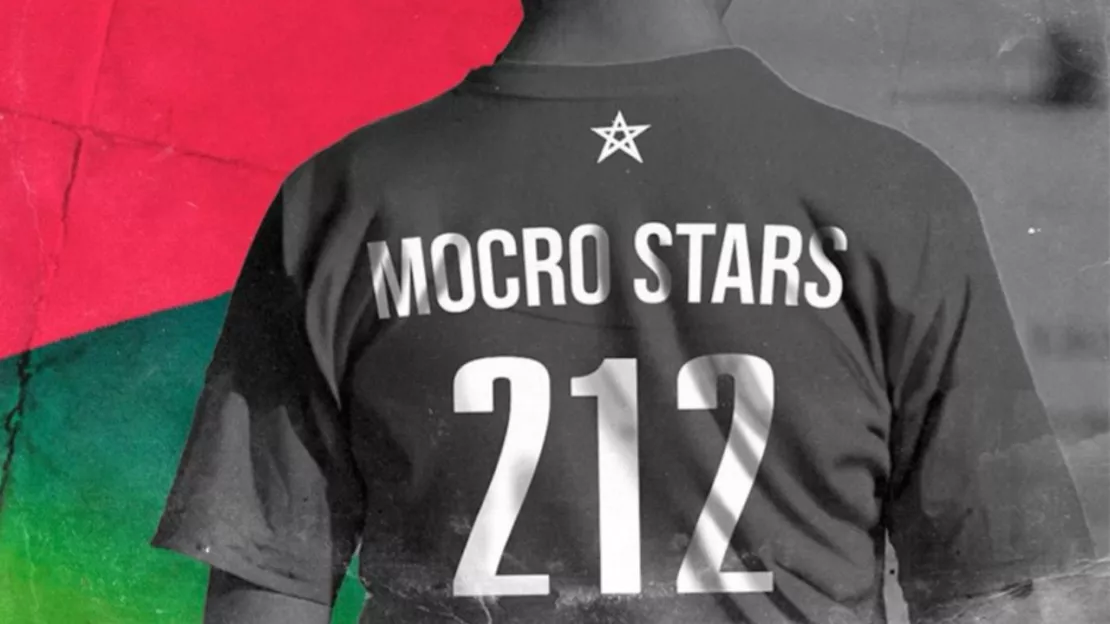 Lazer MMZ annonce un album 100% Maroc