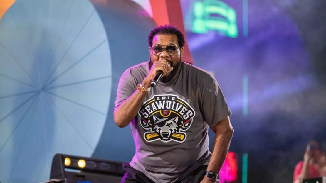 Le rappeur Fatman Scoop décède à 53 ans !