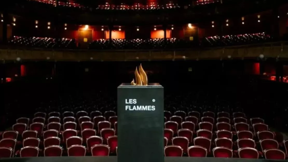 Les Flammes 2025 seront ouvertes au public !