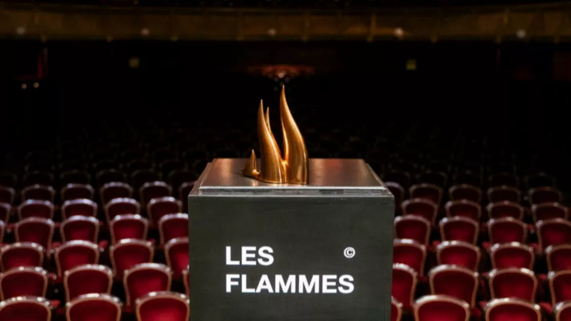 Les Flammes : les catégories annoncées