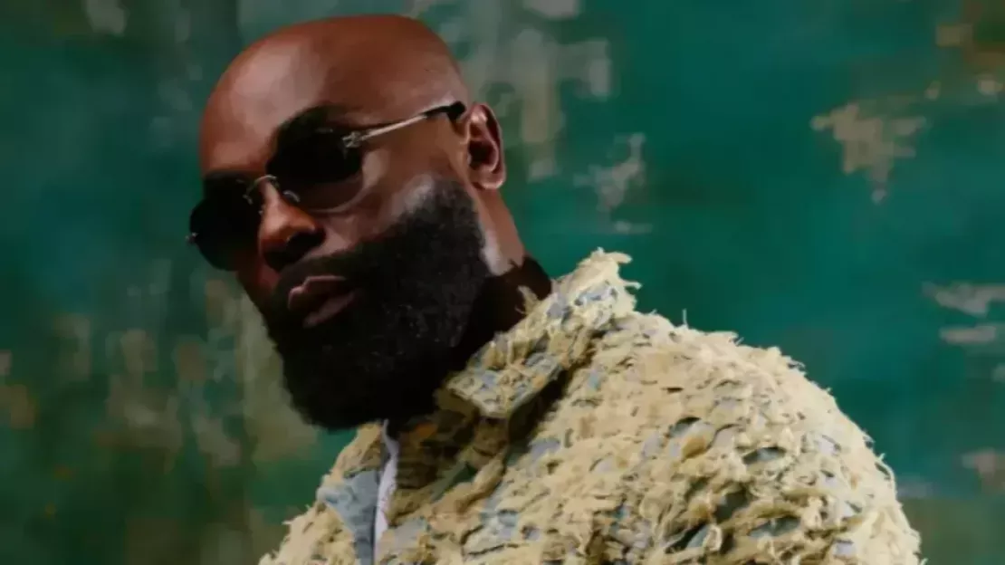 Les premières images de Kaaris dans "4 zéros" !