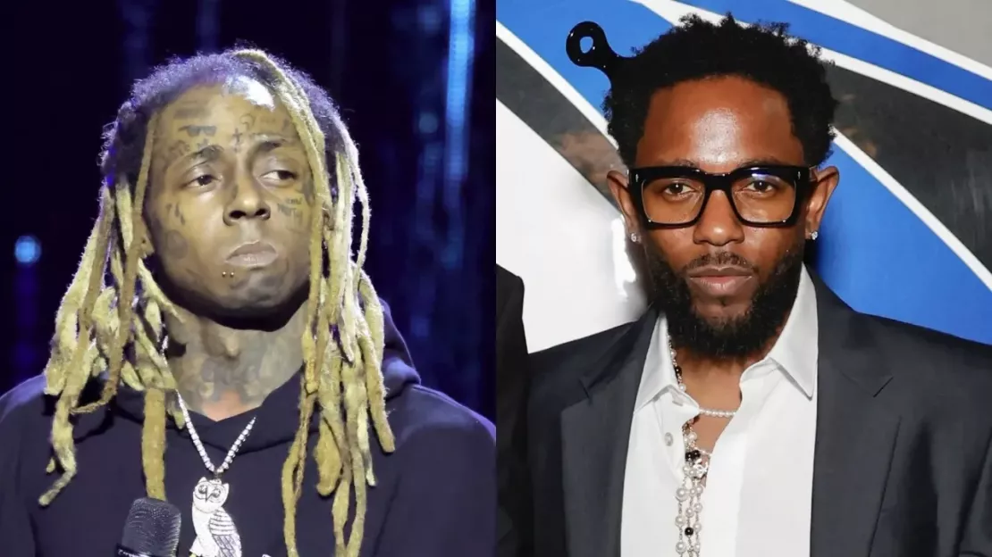 Lil Wayne avertit Kendrick Lamar après ses lyrics sur le Super Bowl