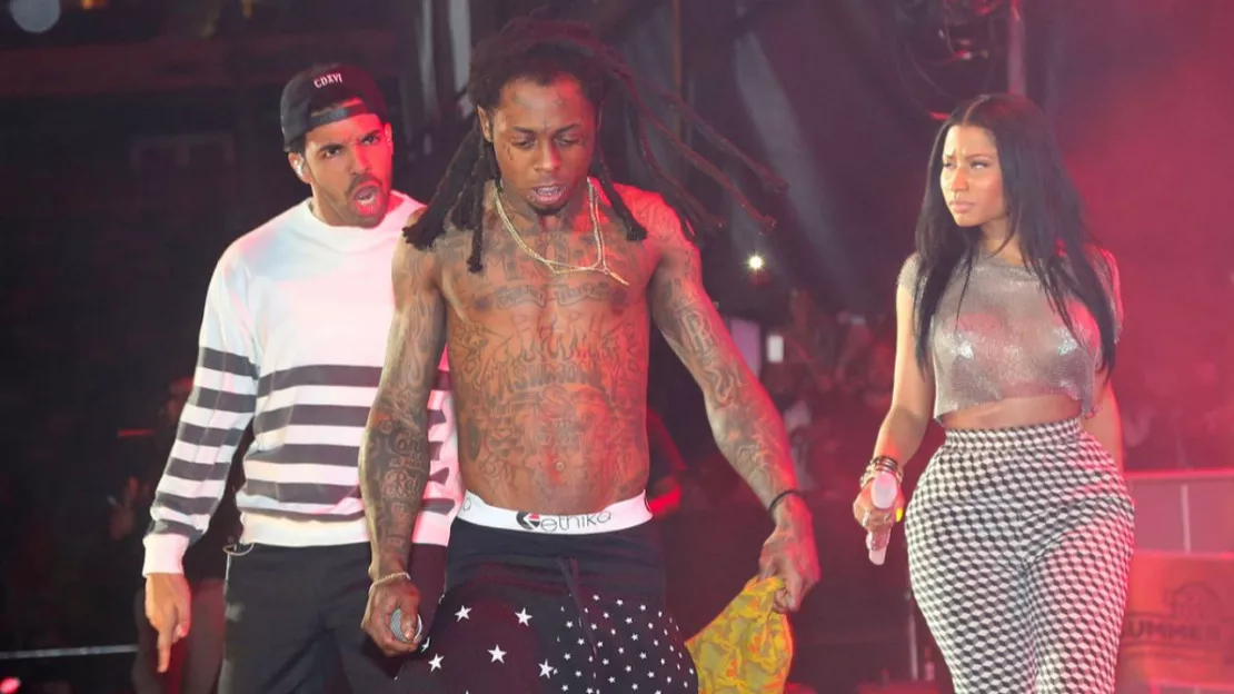 Lil Wayne : comment il se transforme complètement pour les featurings