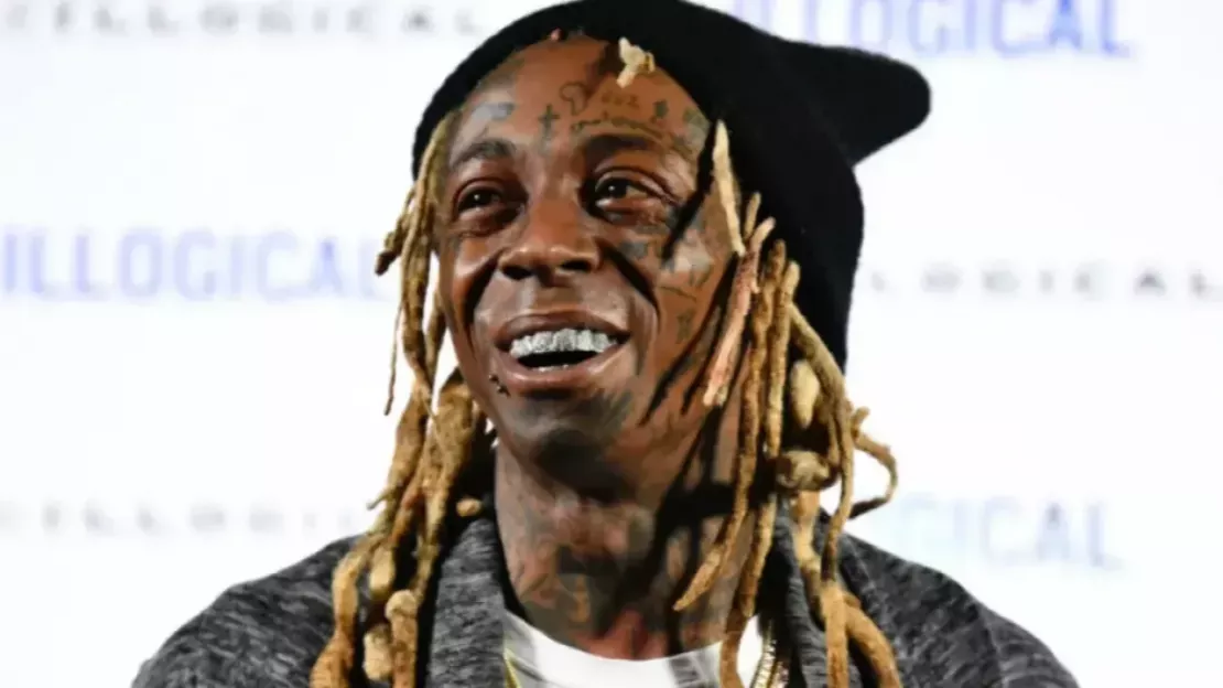 Lil Wayne donne son Top 5 des rappeurs de l'histoire