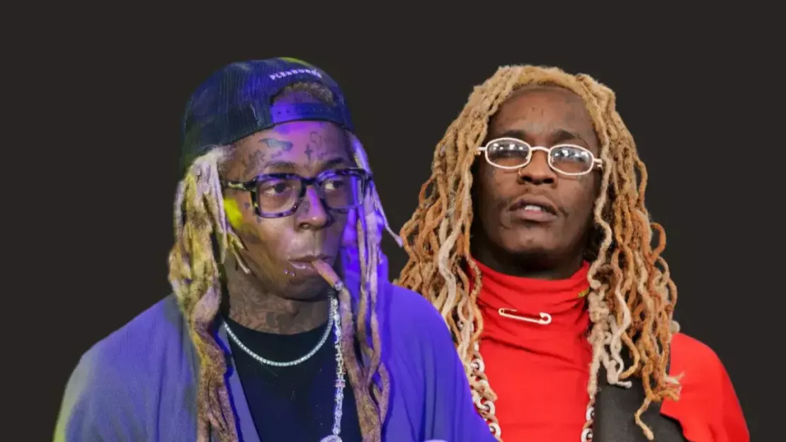Lil Wayne met fin à son beef avec Young Thug