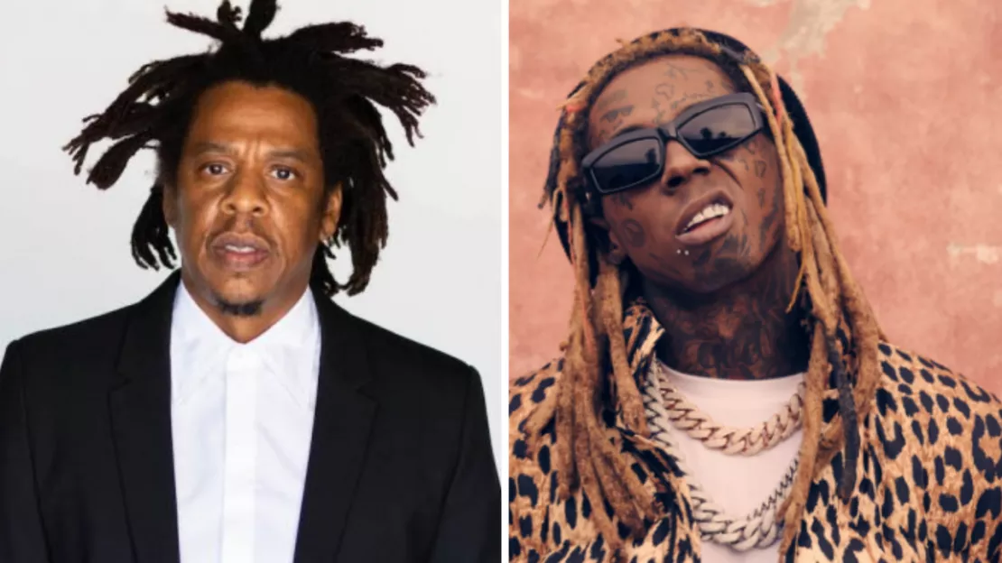 Lil Wayne pense qu'il est meilleur que Jay-Z dans le débat sur le GOAT