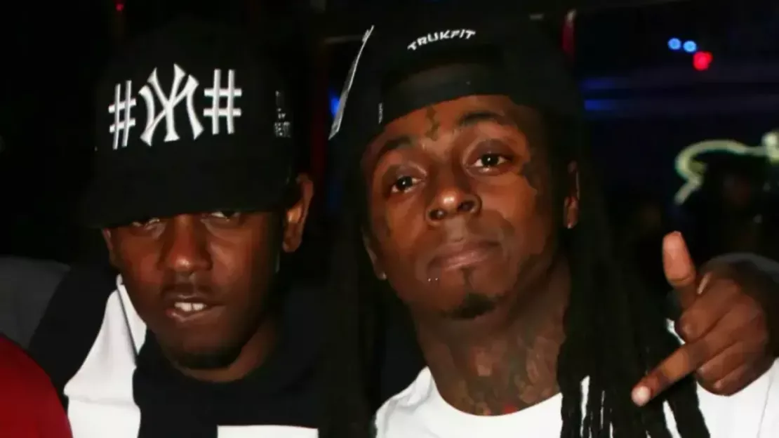 Lil Wayne prépare un beef avec Kendrick Lamar d'après Joe Budden