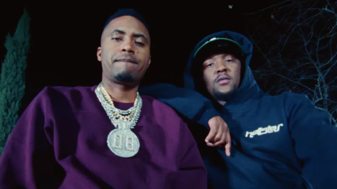 Nas et Hit-Boy : découvrez le tracklisting de "King’s Disease 3"