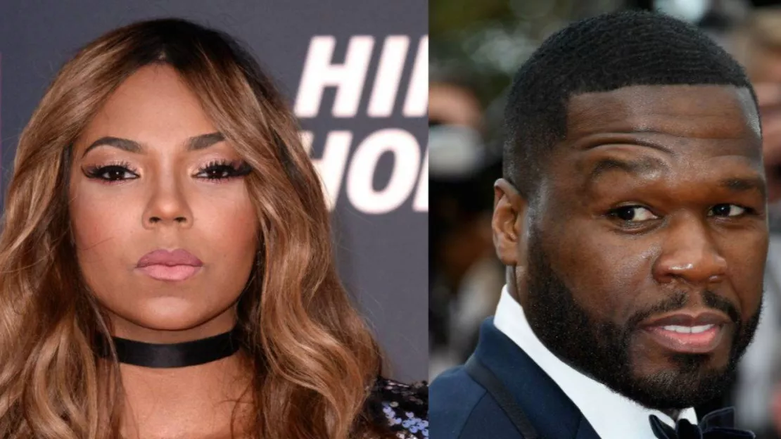 Nelly en couple avec Ashanti : 50 Cent clashe un ex de la chanteuse "encore amoureux d'elle"