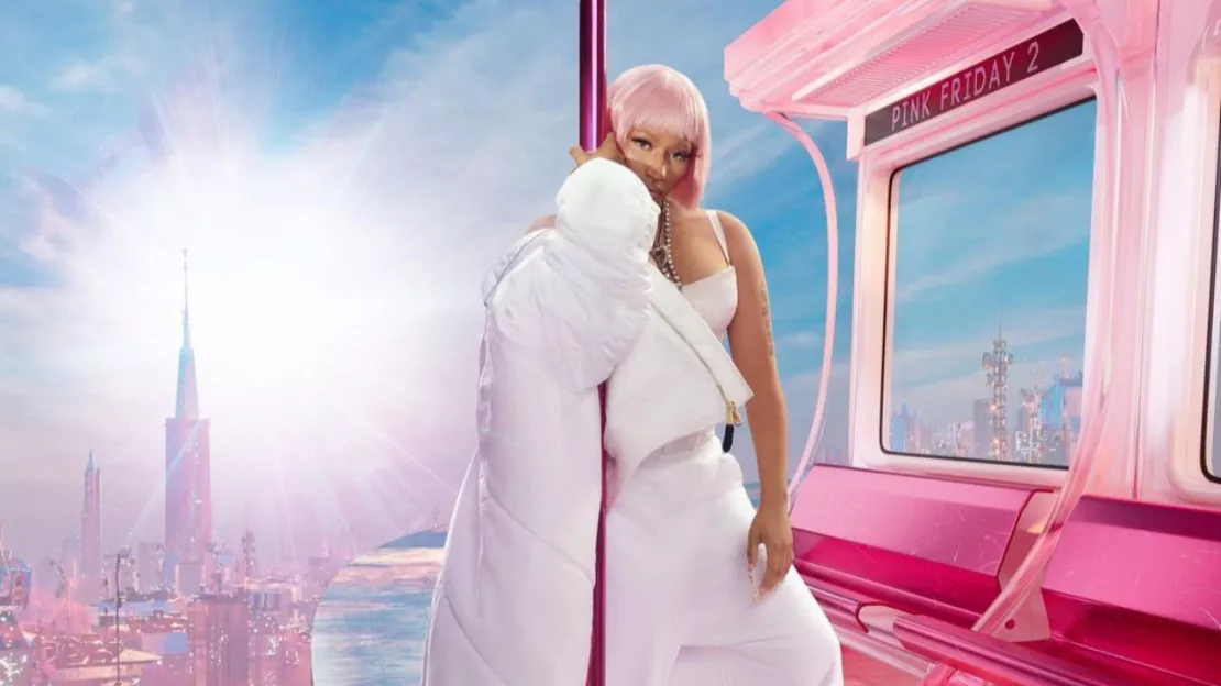 Nicki Minaj annonce une tournée mondiale