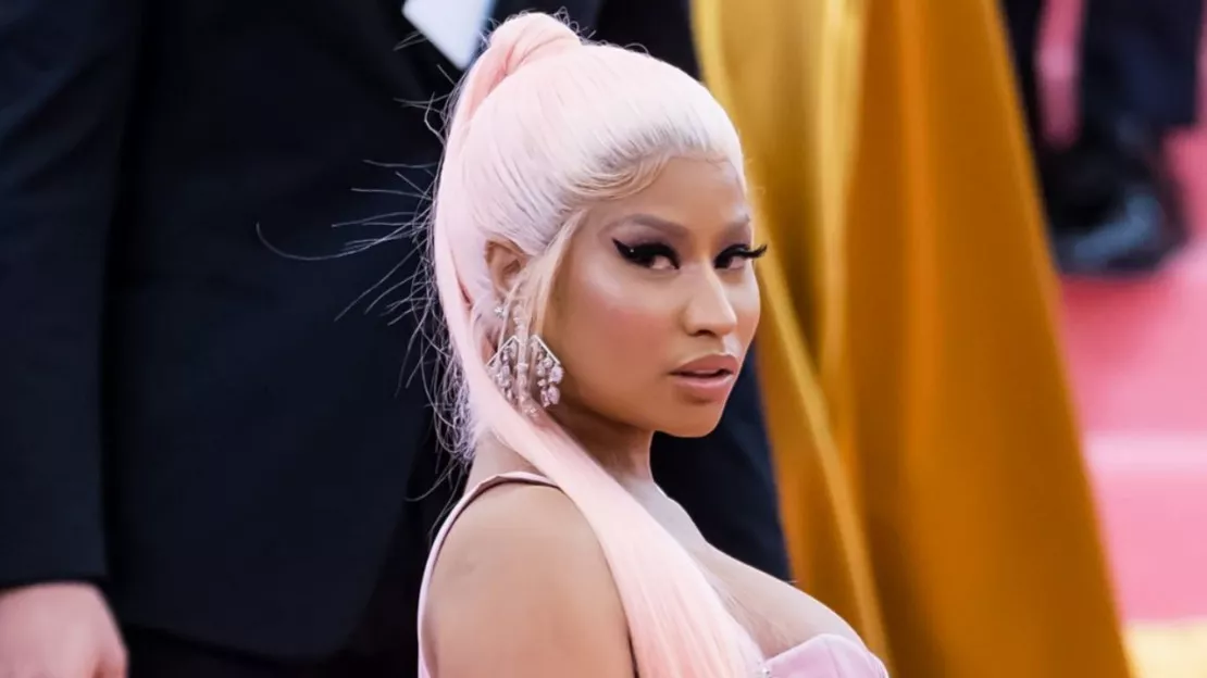 Nicki Minaj bat un record du Billboard