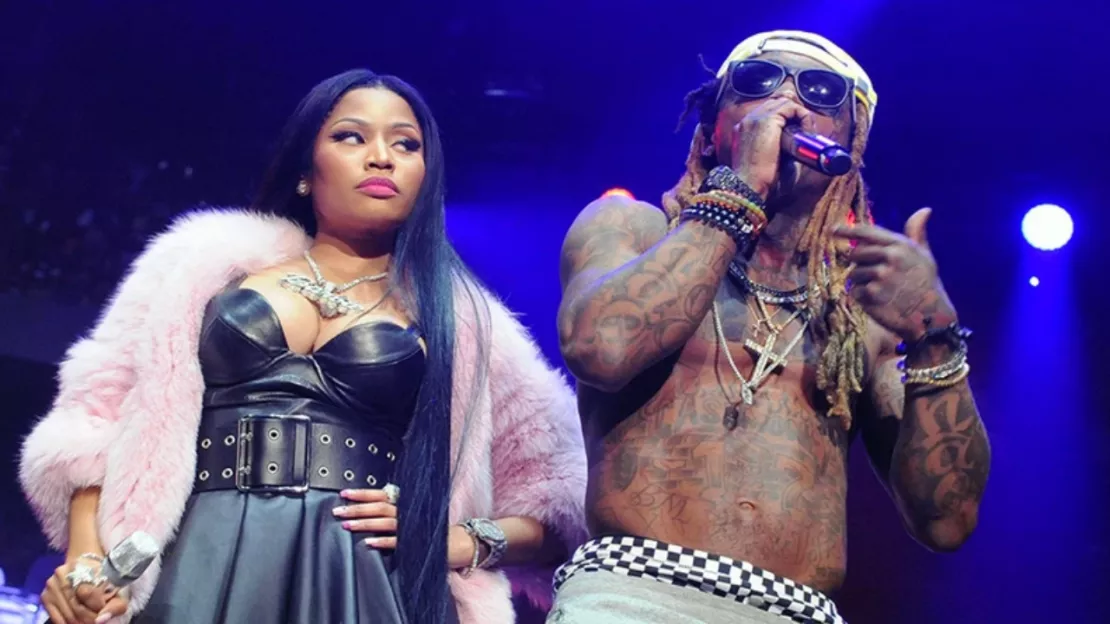 Nicki Minaj est la GOAT pour Lil Wayne
